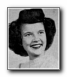 NORMA J. BINNING: class of 1944, Grant Union High School, Sacramento, CA.